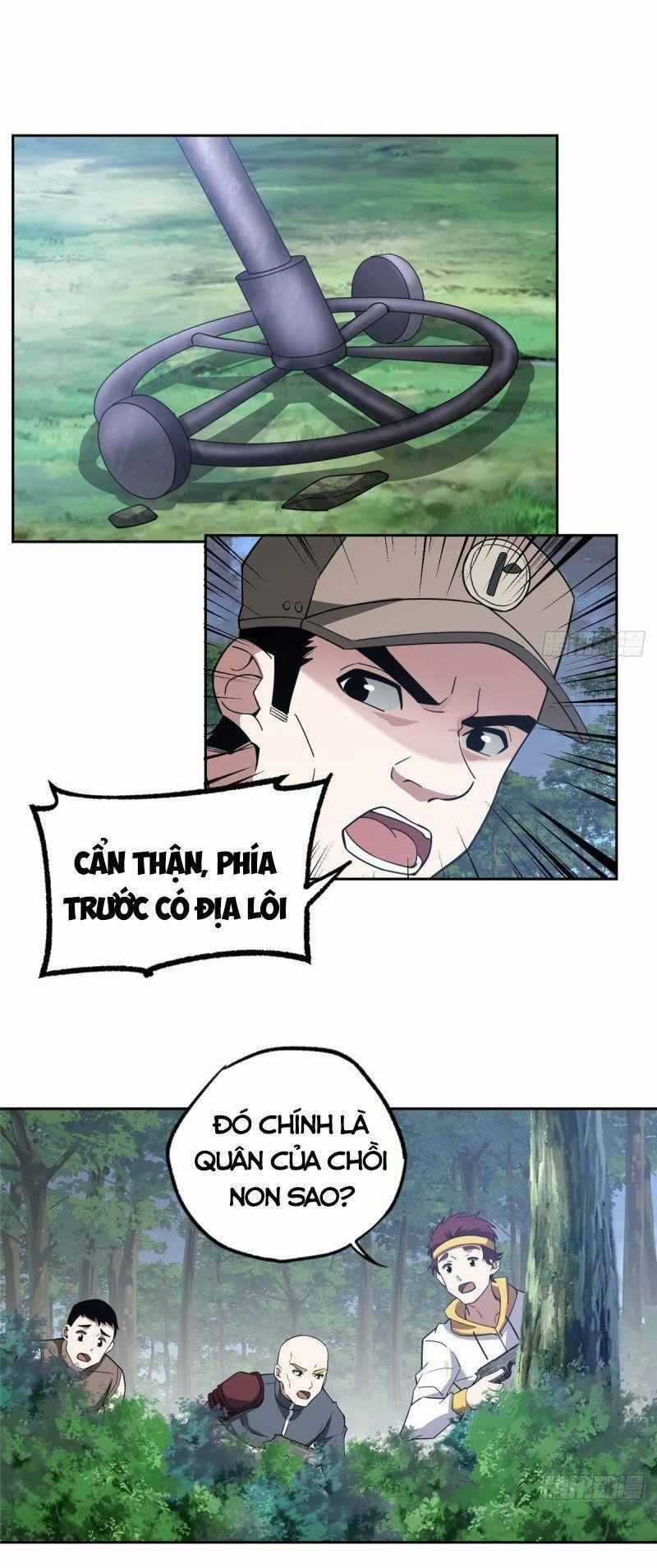 Thợ Máy Siêu Cấp - Chapter 87 - Trang 10