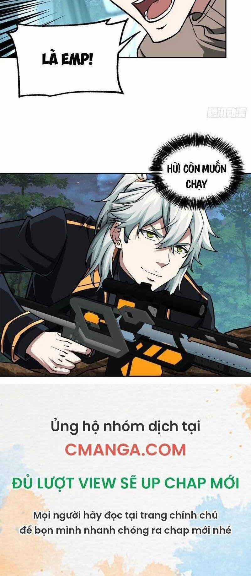 Thợ Máy Siêu Cấp - Chapter 88 - Trang 11