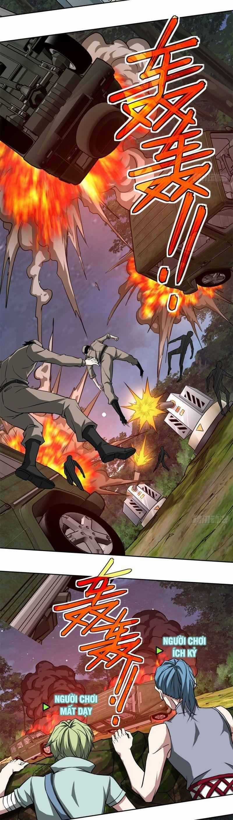 Thợ Máy Siêu Cấp - Chapter 88 - Trang 14