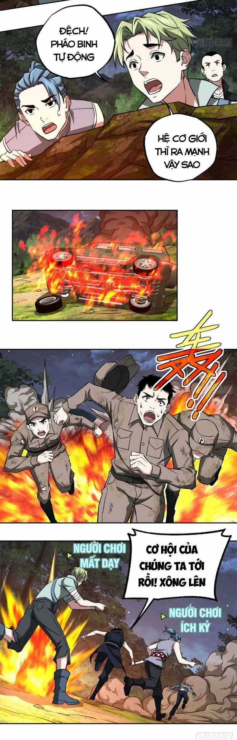 Thợ Máy Siêu Cấp - Chapter 88 - Trang 15