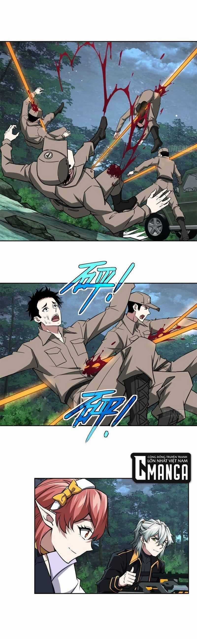 Thợ Máy Siêu Cấp - Chapter 88 - Trang 17