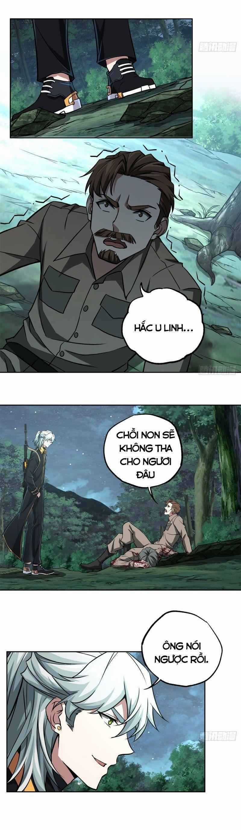 Thợ Máy Siêu Cấp - Chapter 88 - Trang 18