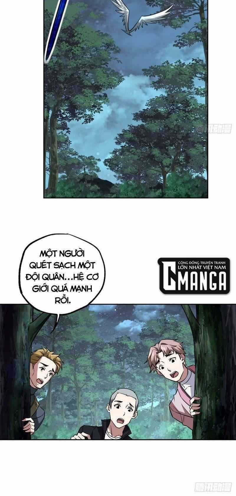 Thợ Máy Siêu Cấp - Chapter 88 - Trang 20