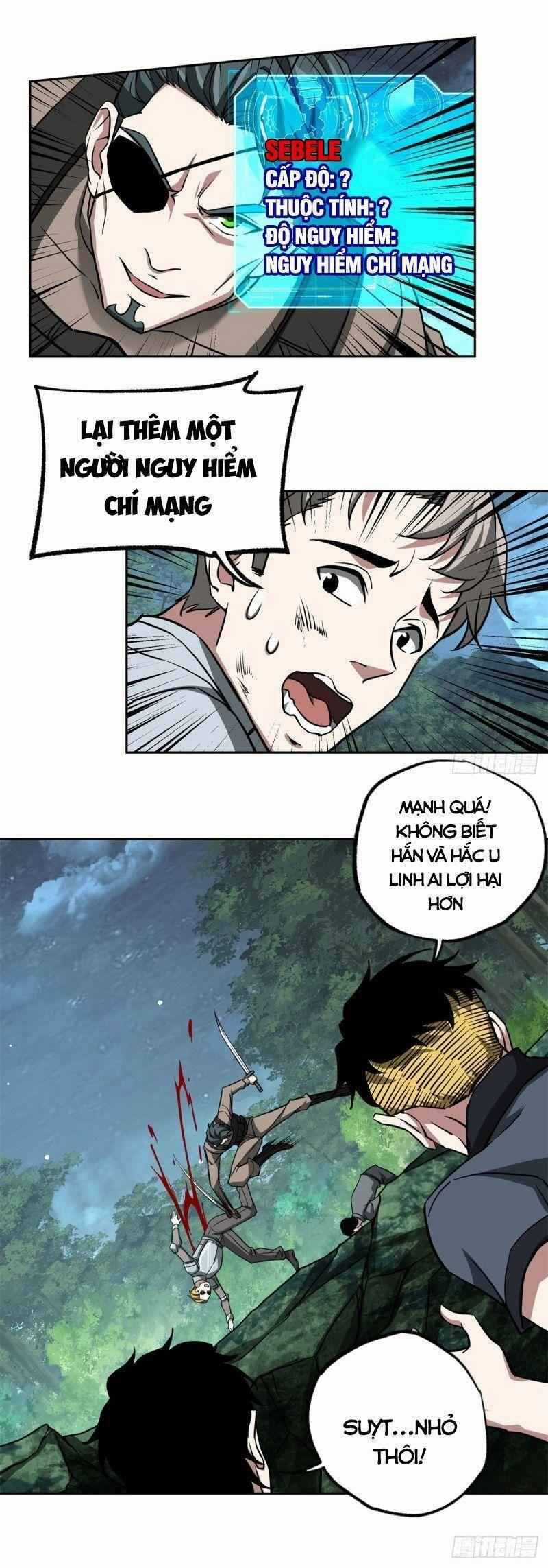 Thợ Máy Siêu Cấp - Chapter 88 - Trang 3