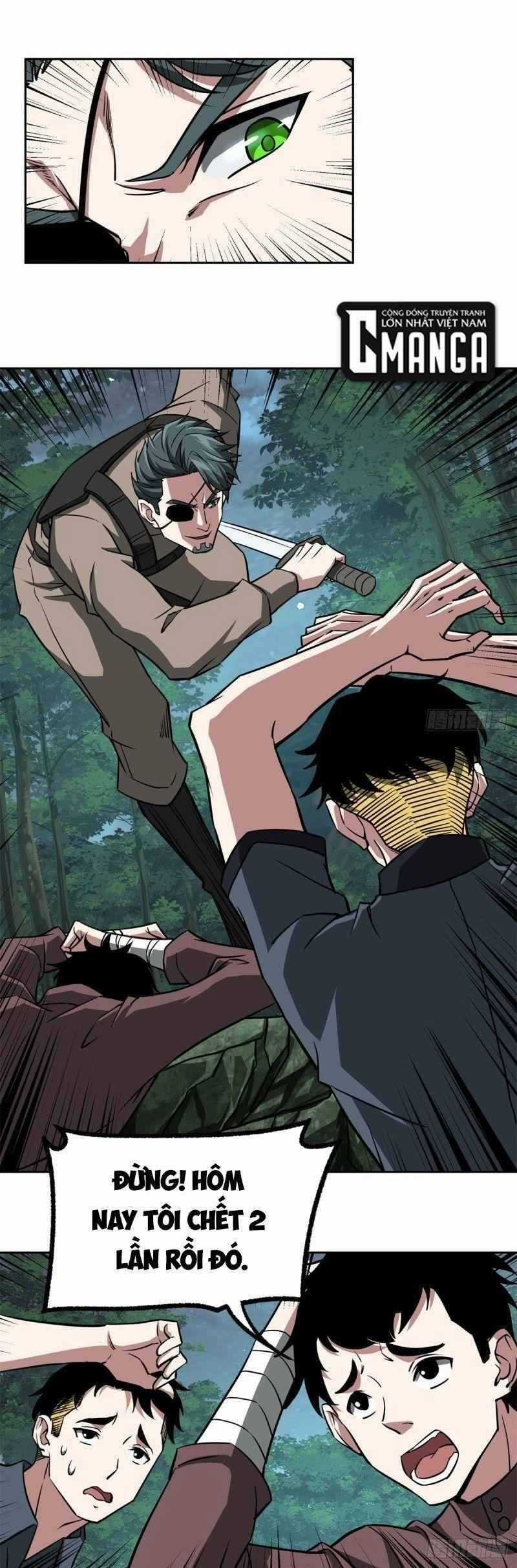 Thợ Máy Siêu Cấp - Chapter 88 - Trang 4