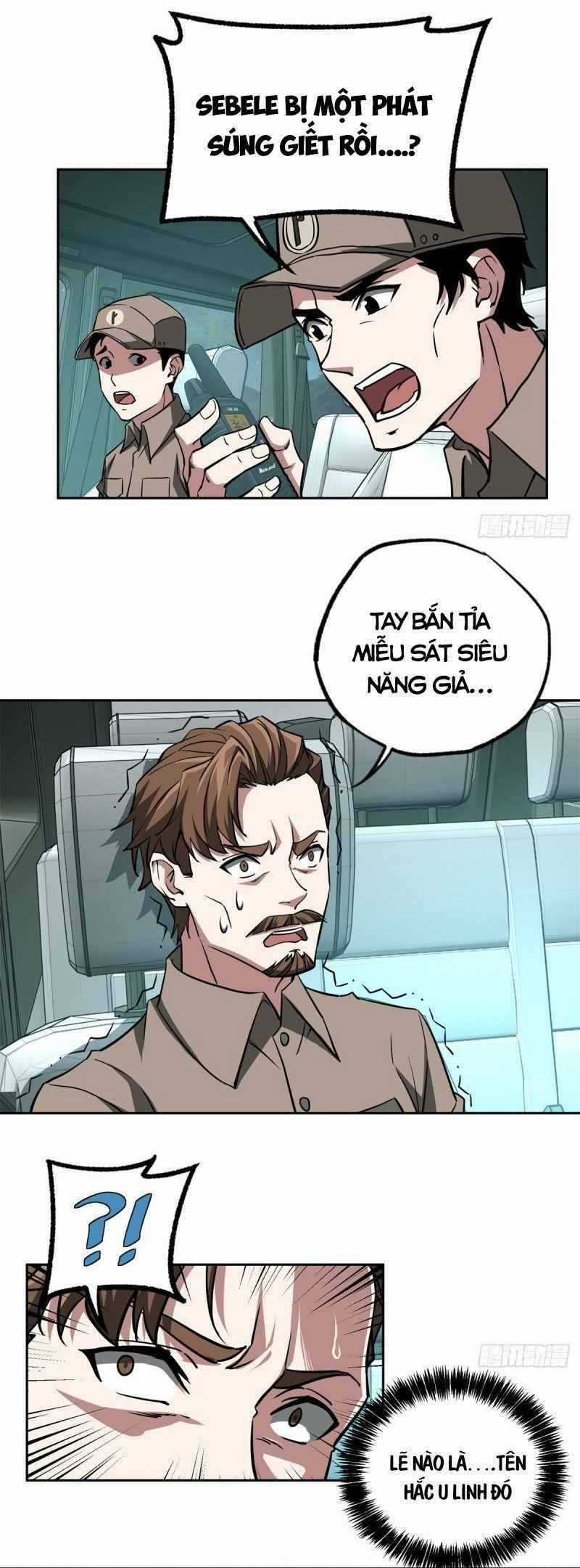 Thợ Máy Siêu Cấp - Chapter 88 - Trang 8