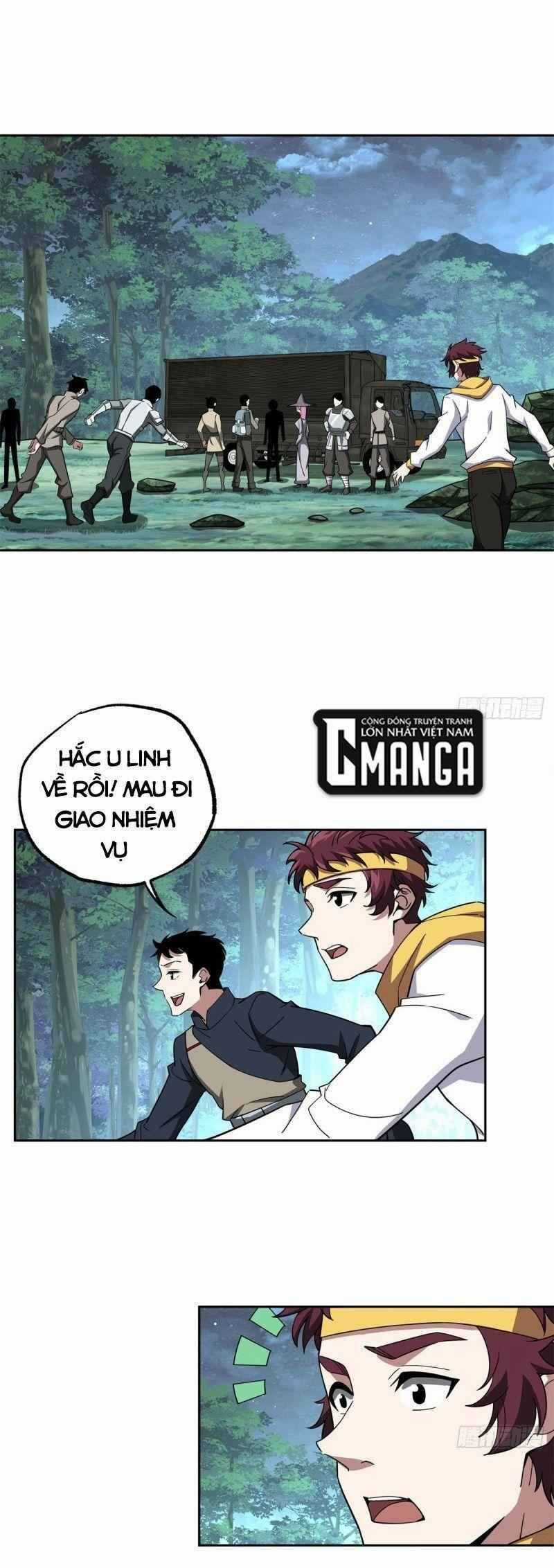 Thợ Máy Siêu Cấp - Chapter 89 - Trang 1