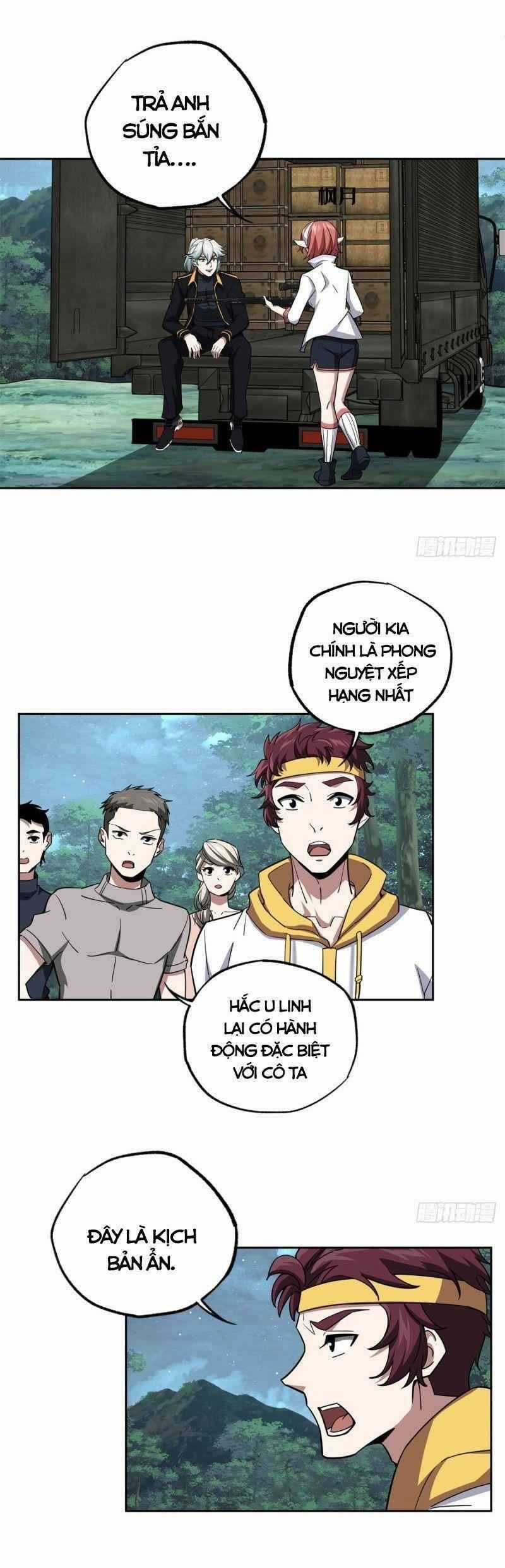 Thợ Máy Siêu Cấp - Chapter 89 - Trang 2