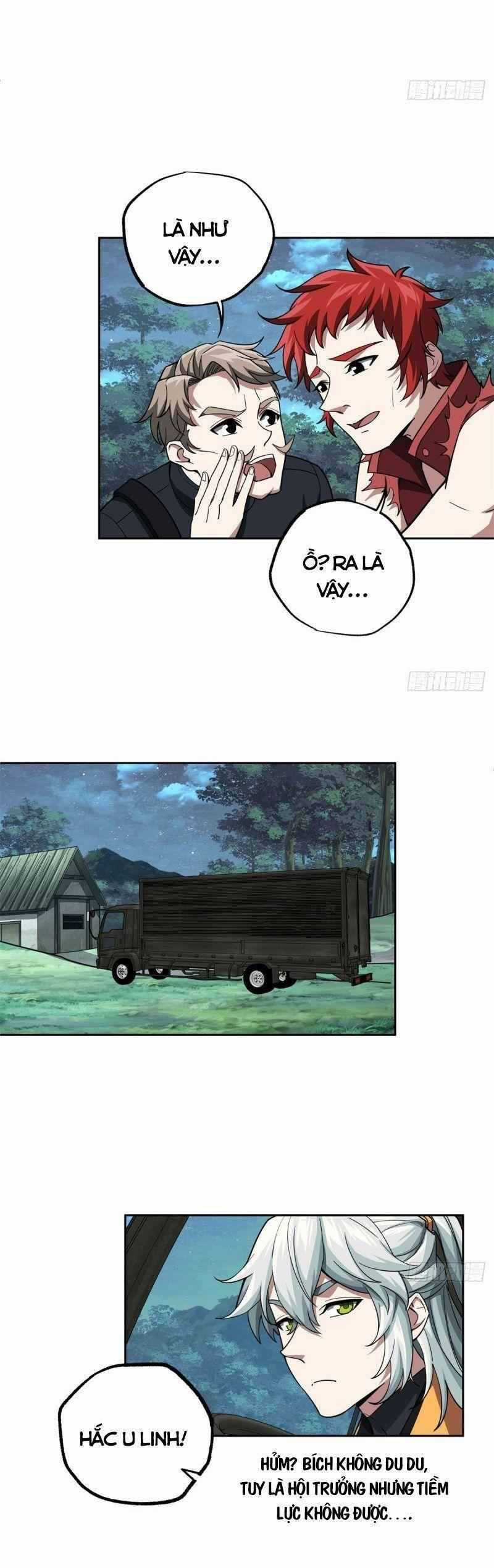 Thợ Máy Siêu Cấp - Chapter 89 - Trang 11