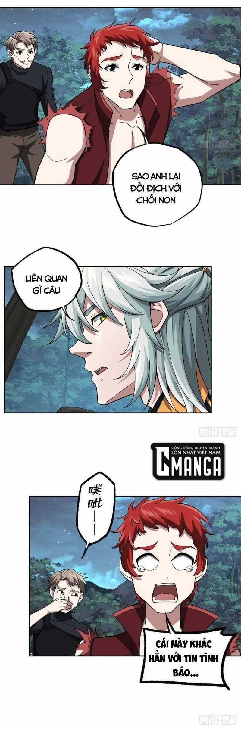 Thợ Máy Siêu Cấp - Chapter 89 - Trang 12