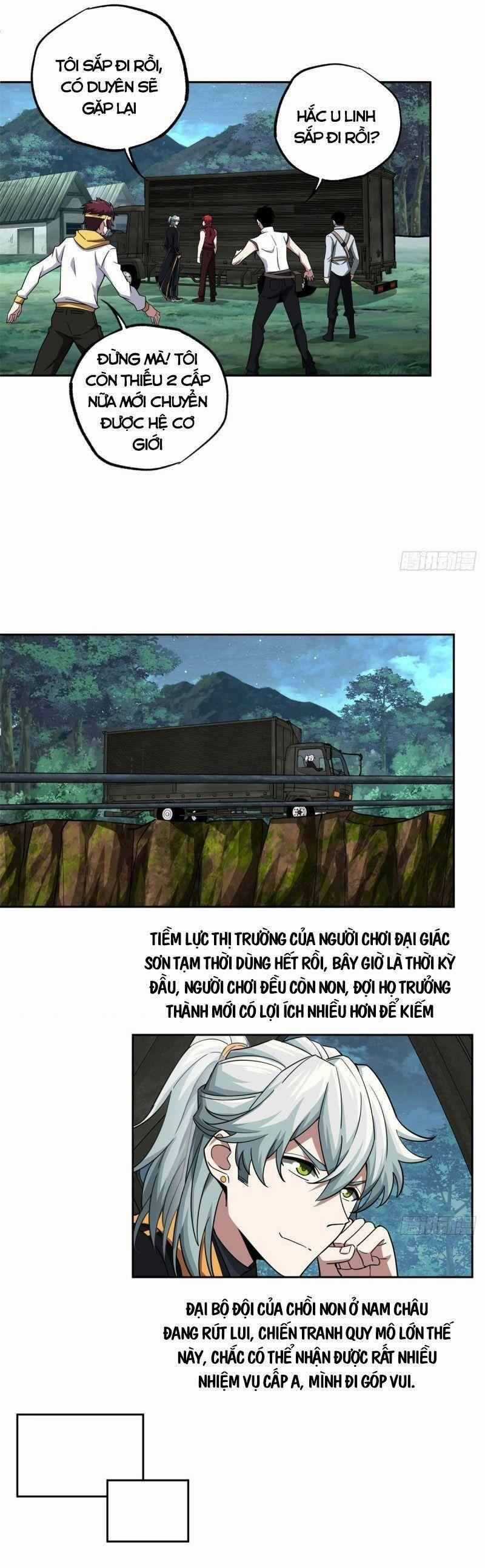 Thợ Máy Siêu Cấp - Chapter 89 - Trang 13