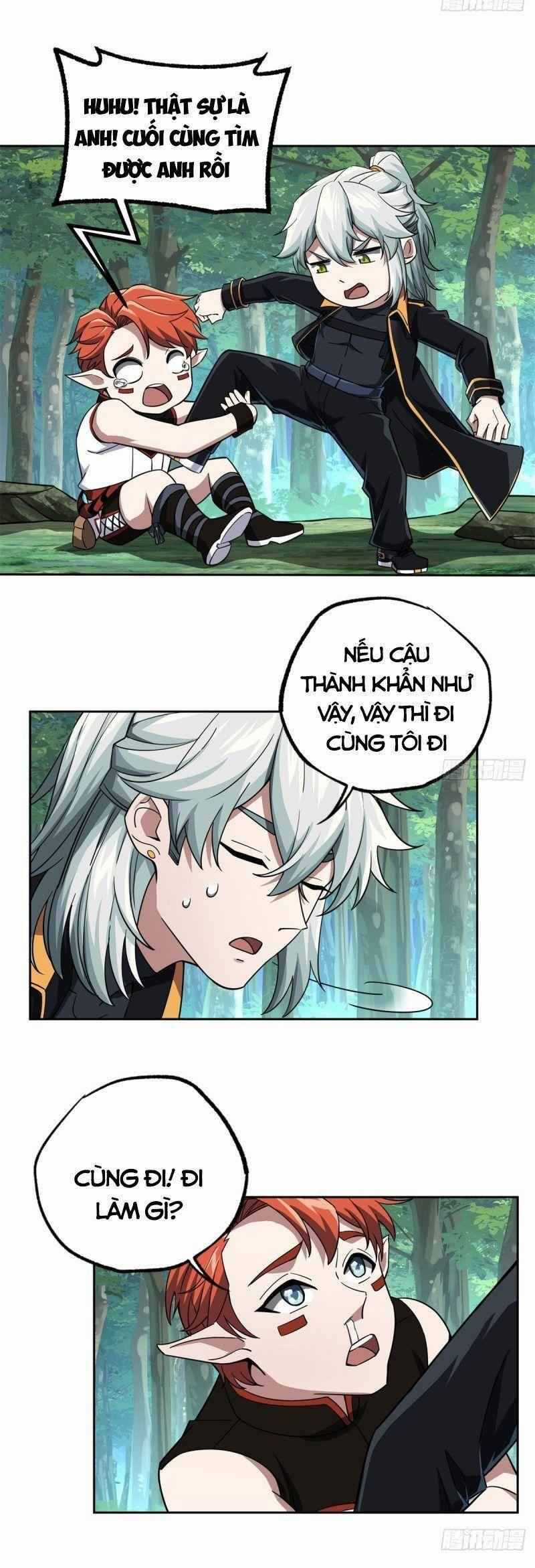 Thợ Máy Siêu Cấp - Chapter 89 - Trang 18