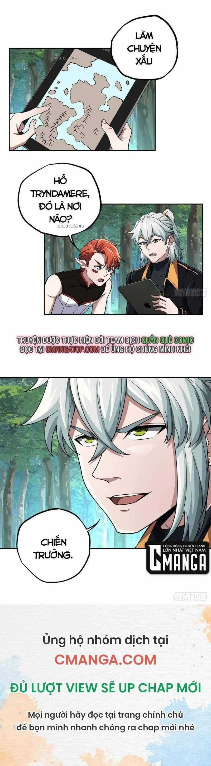 Thợ Máy Siêu Cấp - Chapter 89 - Trang 19