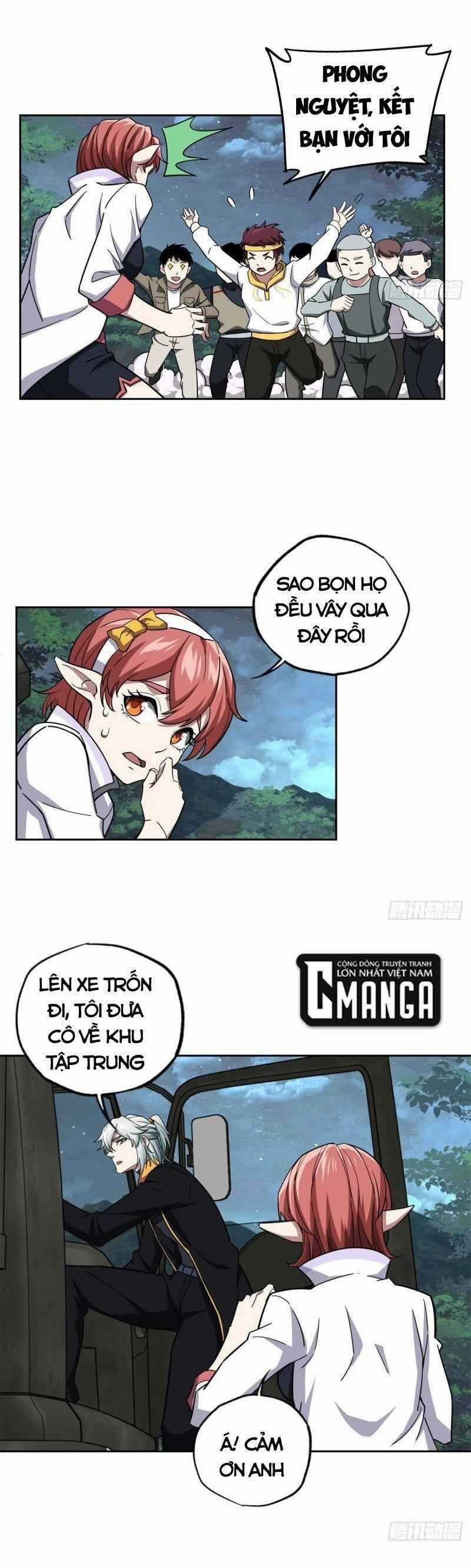 Thợ Máy Siêu Cấp - Chapter 89 - Trang 3