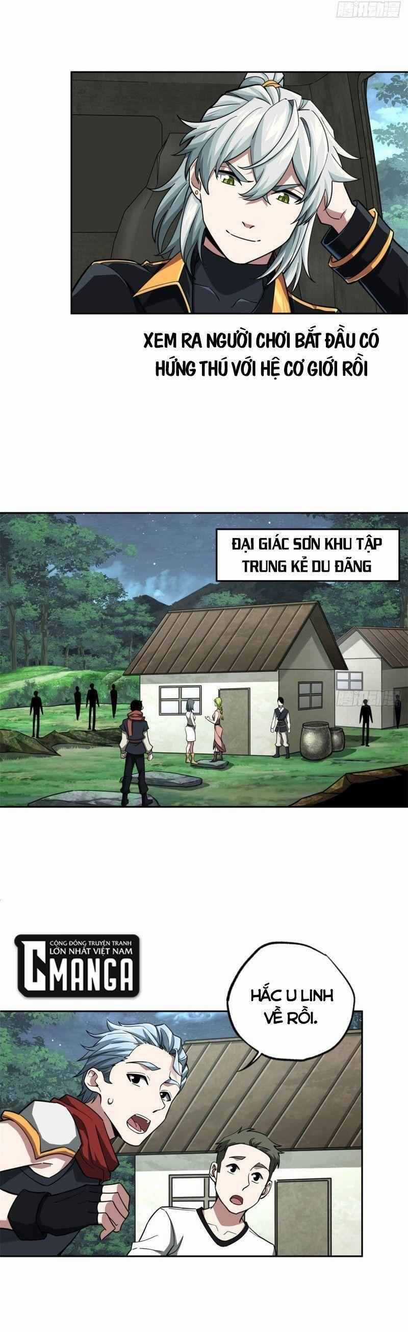 Thợ Máy Siêu Cấp - Chapter 89 - Trang 5