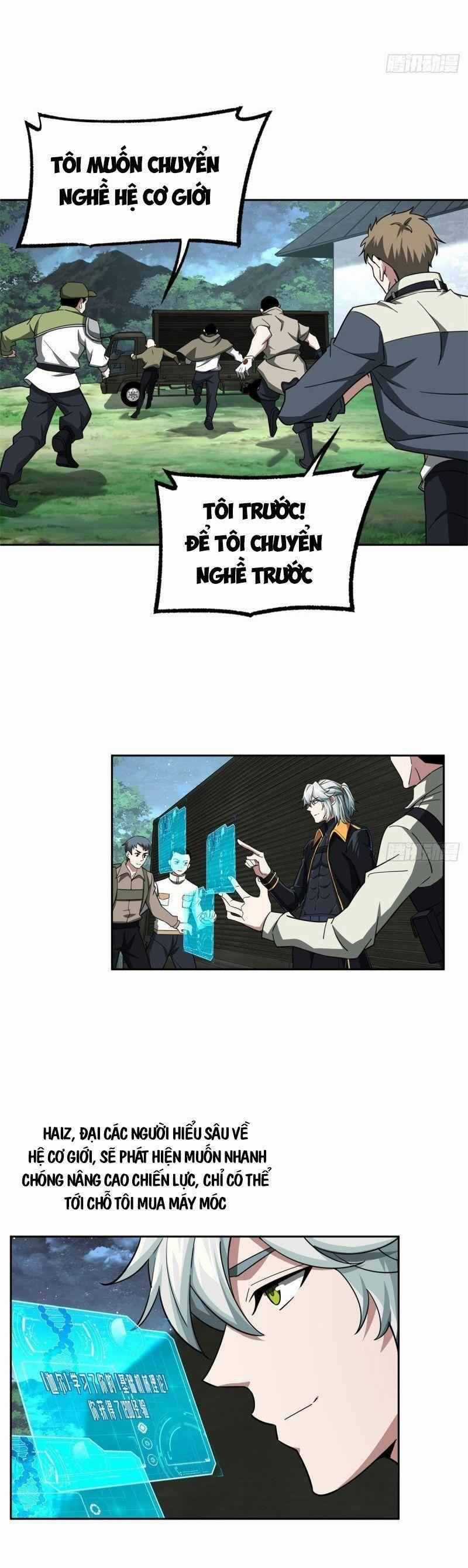Thợ Máy Siêu Cấp - Chapter 89 - Trang 6