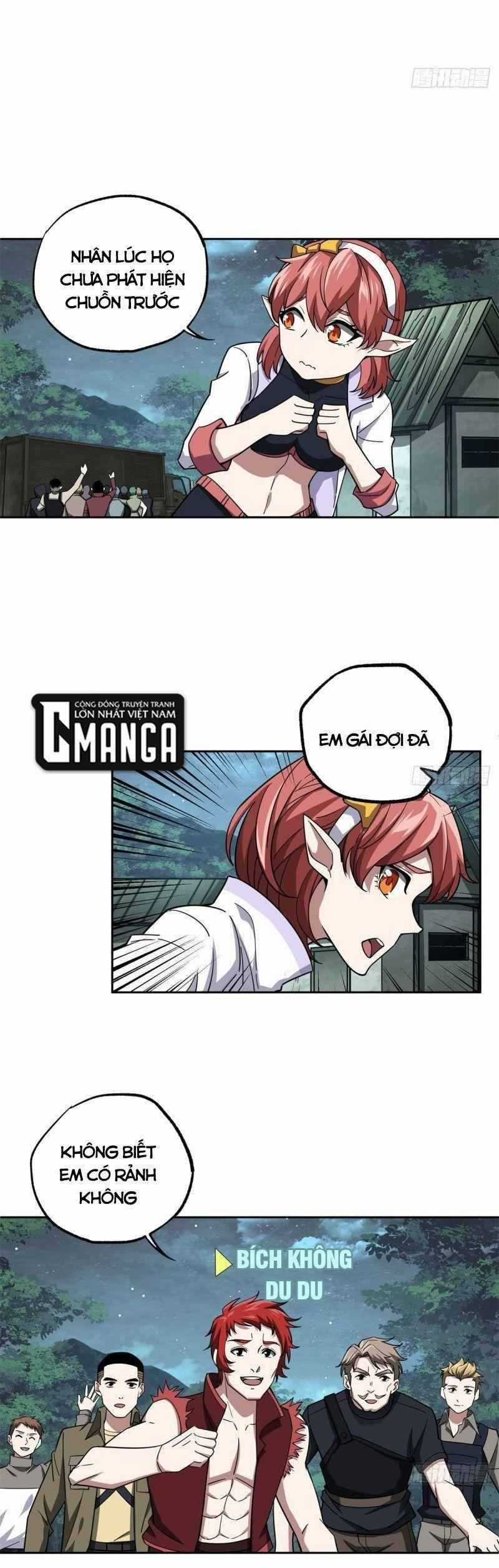 Thợ Máy Siêu Cấp - Chapter 89 - Trang 7