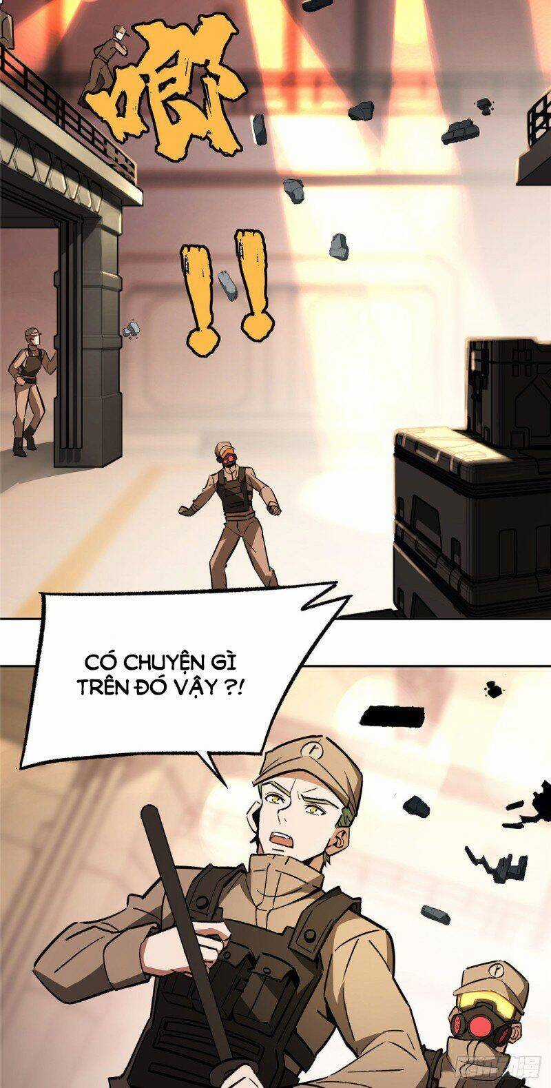Thợ Máy Siêu Cấp - Chapter 9 - Trang 17