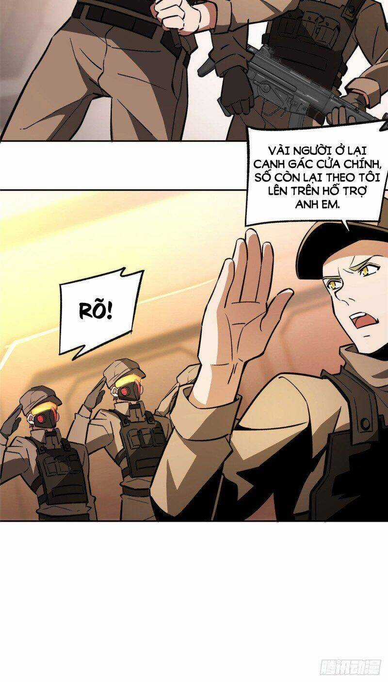 Thợ Máy Siêu Cấp - Chapter 9 - Trang 18