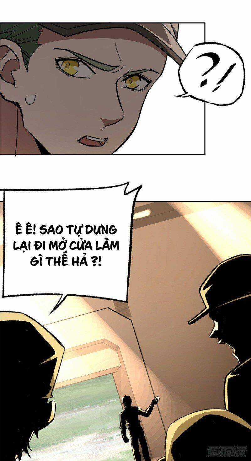 Thợ Máy Siêu Cấp - Chapter 9 - Trang 19