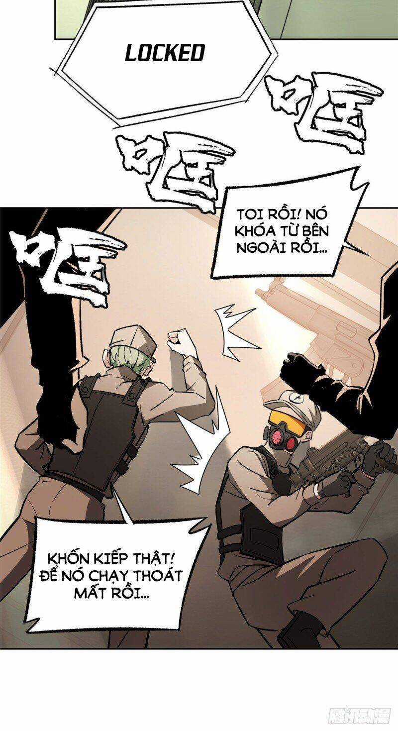 Thợ Máy Siêu Cấp - Chapter 9 - Trang 22