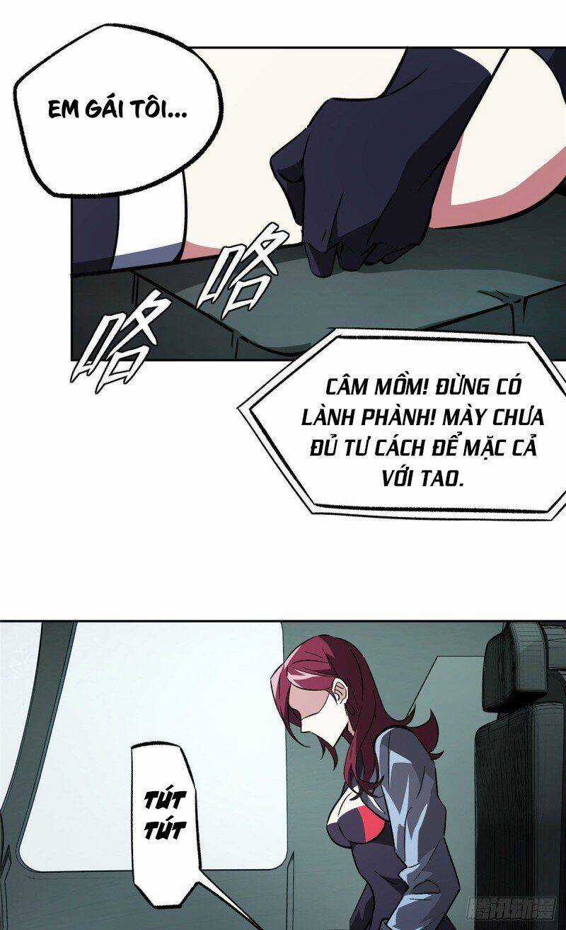 Thợ Máy Siêu Cấp - Chapter 9 - Trang 27