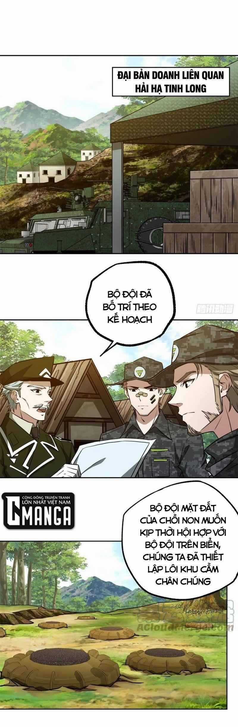 Thợ Máy Siêu Cấp - Chapter 90 - Trang 1