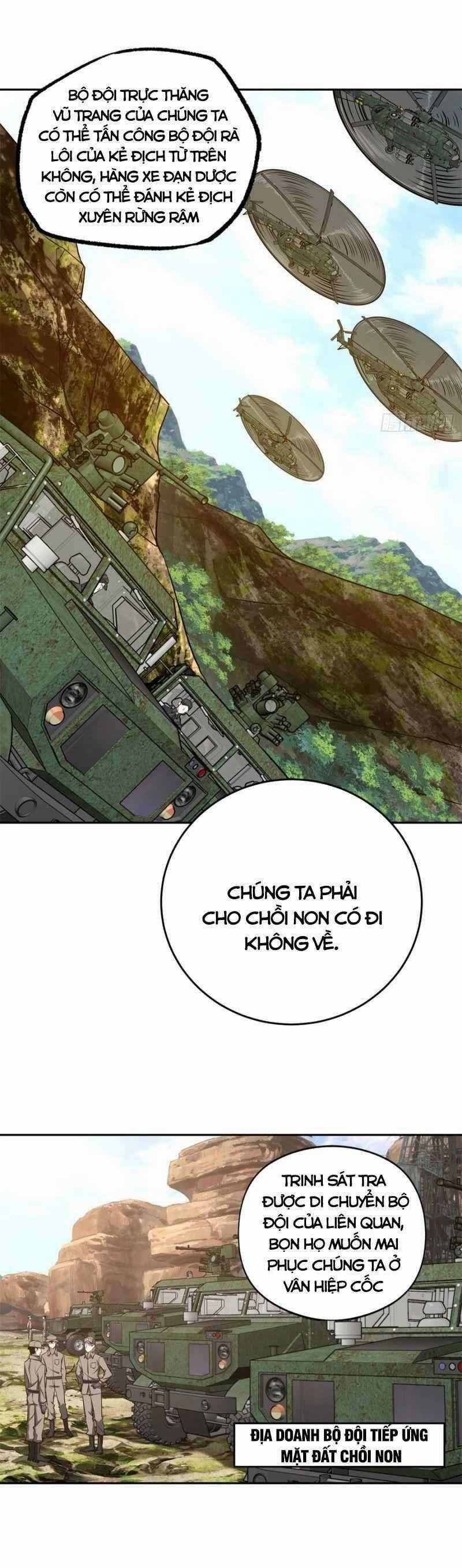 Thợ Máy Siêu Cấp - Chapter 90 - Trang 2