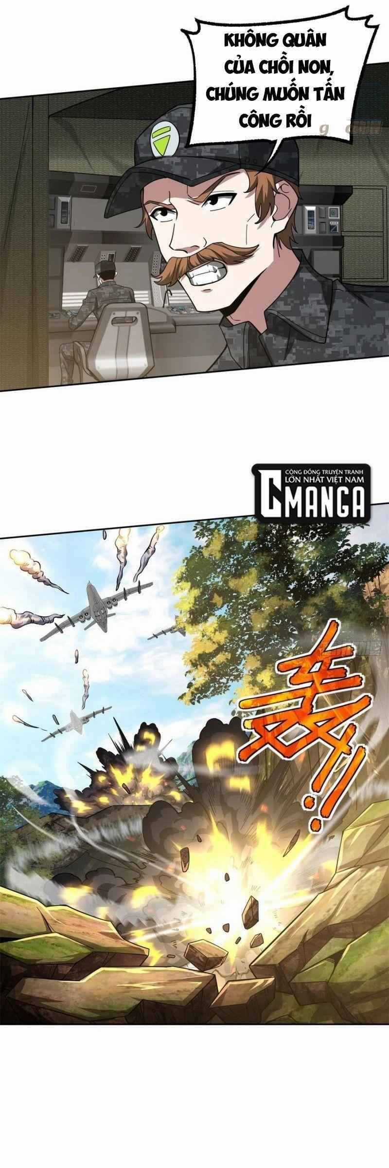 Thợ Máy Siêu Cấp - Chapter 90 - Trang 12