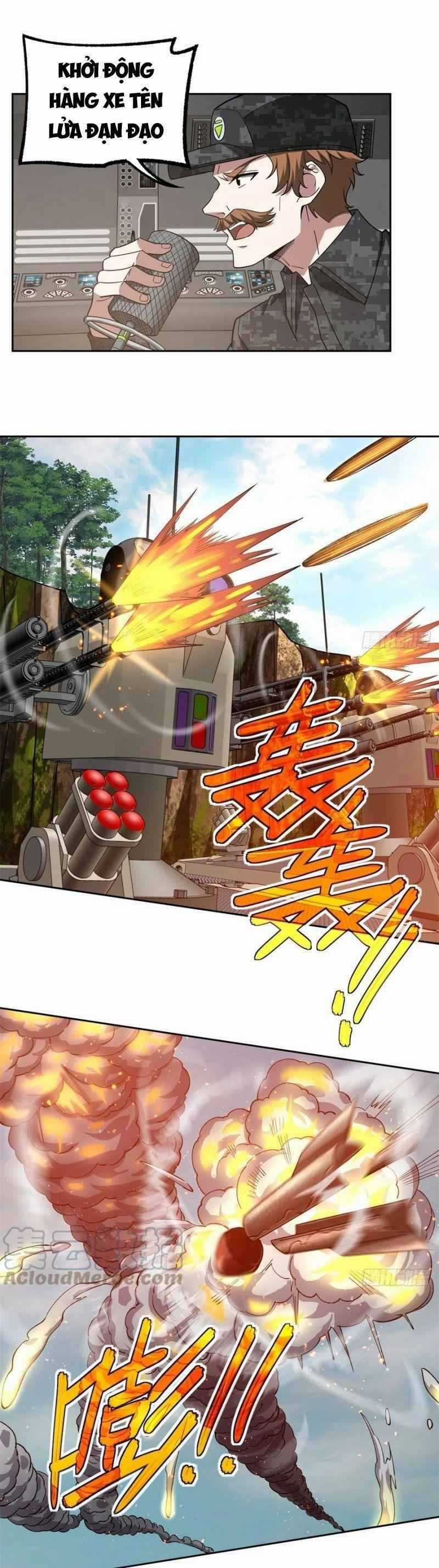 Thợ Máy Siêu Cấp - Chapter 90 - Trang 13