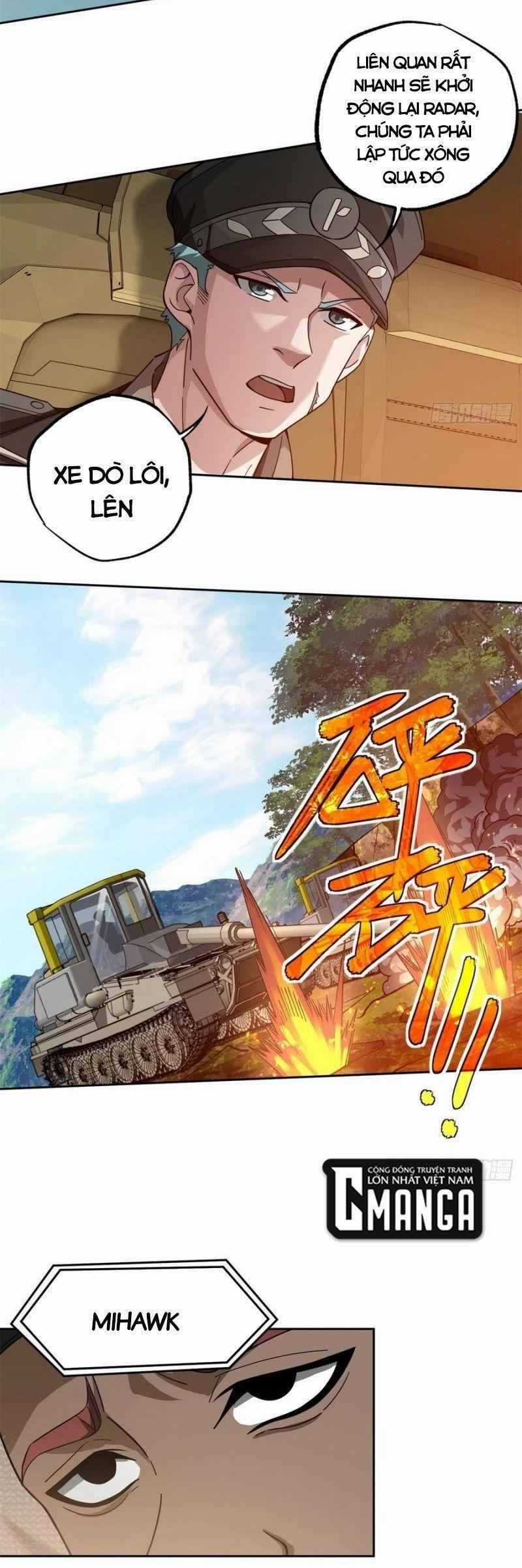Thợ Máy Siêu Cấp - Chapter 90 - Trang 14