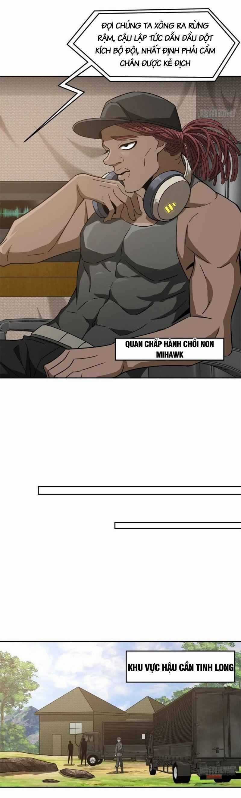 Thợ Máy Siêu Cấp - Chapter 90 - Trang 15