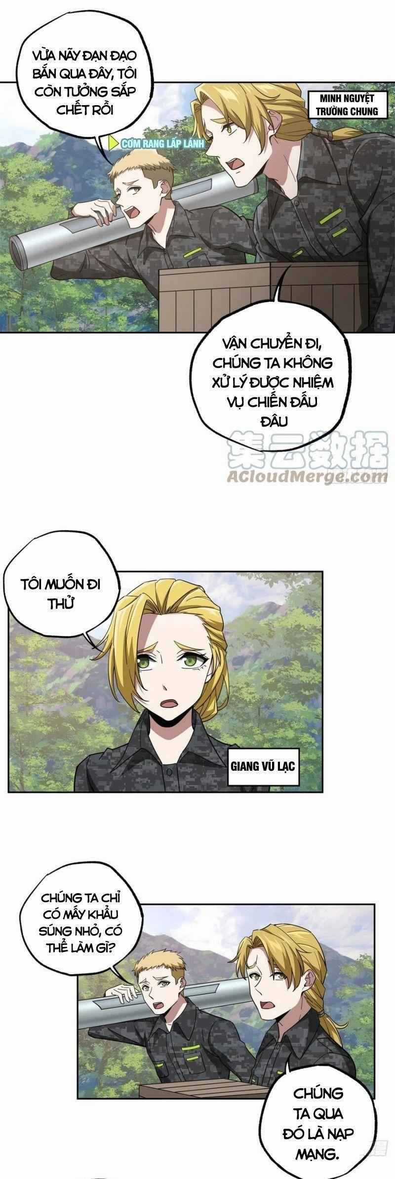 Thợ Máy Siêu Cấp - Chapter 90 - Trang 16