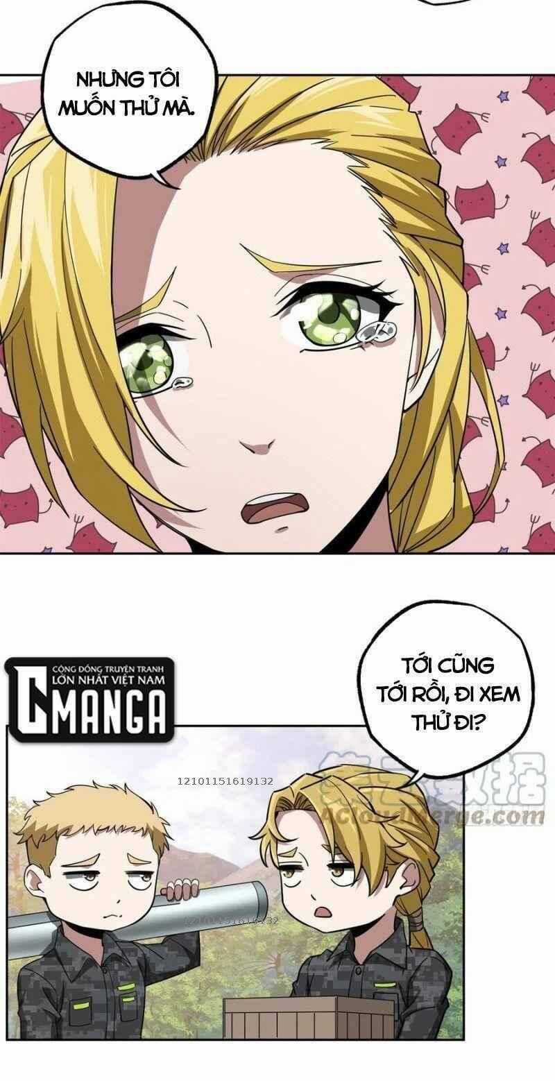 Thợ Máy Siêu Cấp - Chapter 90 - Trang 17