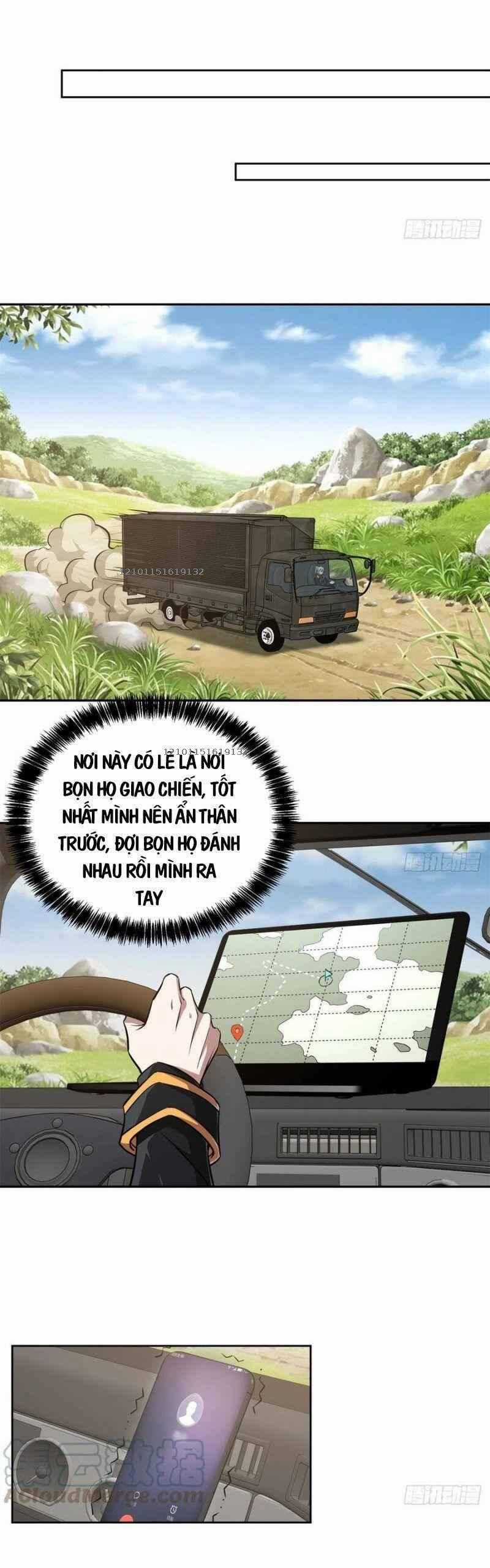 Thợ Máy Siêu Cấp - Chapter 90 - Trang 5