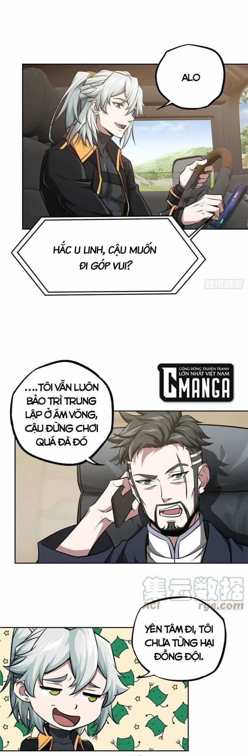 Thợ Máy Siêu Cấp - Chapter 90 - Trang 6