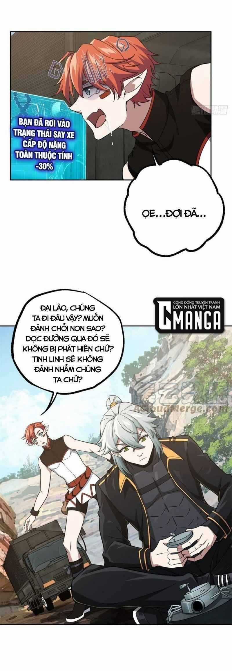 Thợ Máy Siêu Cấp - Chapter 90 - Trang 8