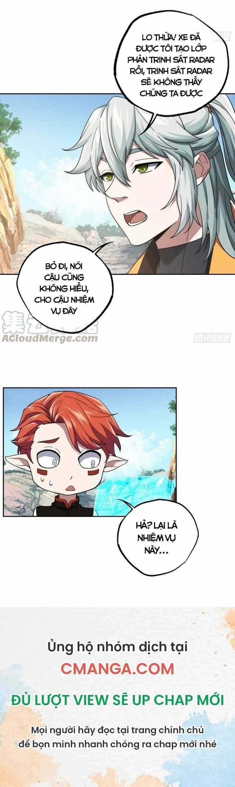 Thợ Máy Siêu Cấp - Chapter 90 - Trang 9