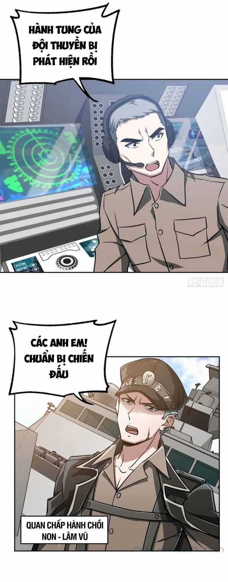 Thợ Máy Siêu Cấp - Chapter 91 - Trang 2