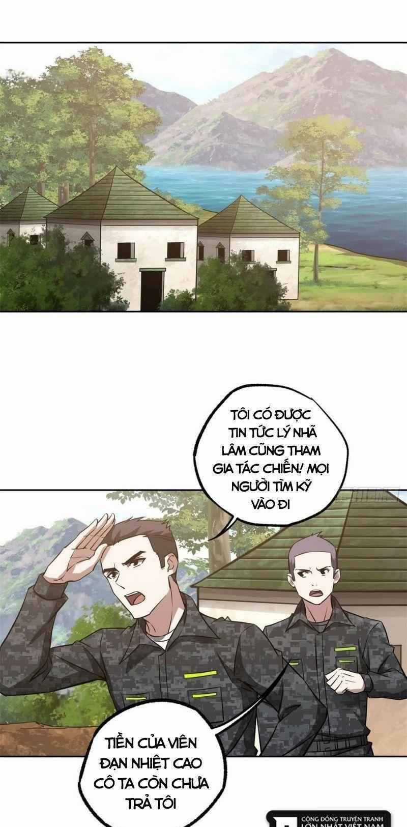 Thợ Máy Siêu Cấp - Chapter 91 - Trang 11