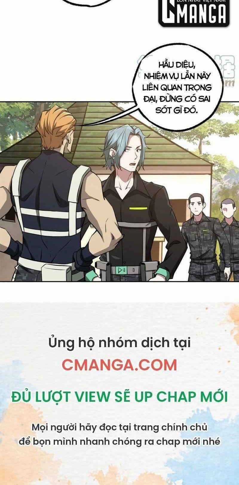 Thợ Máy Siêu Cấp - Chapter 91 - Trang 12