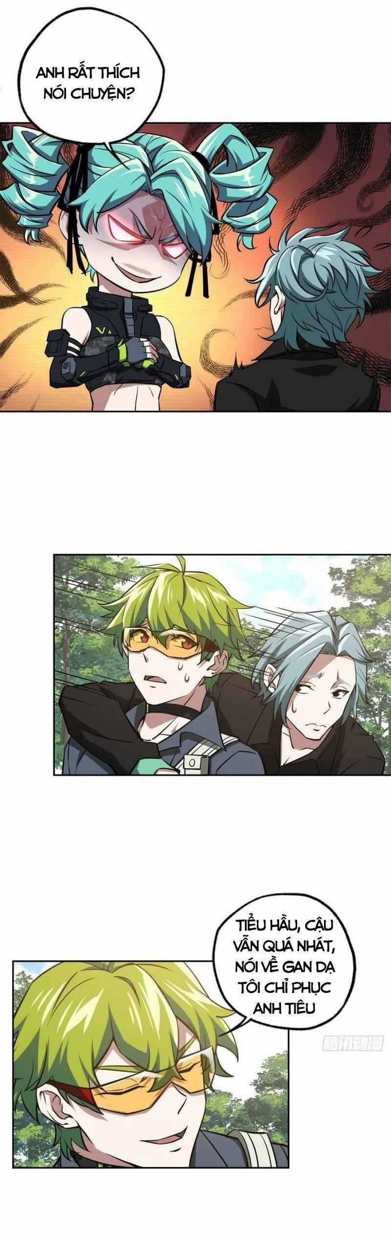 Thợ Máy Siêu Cấp - Chapter 91 - Trang 15