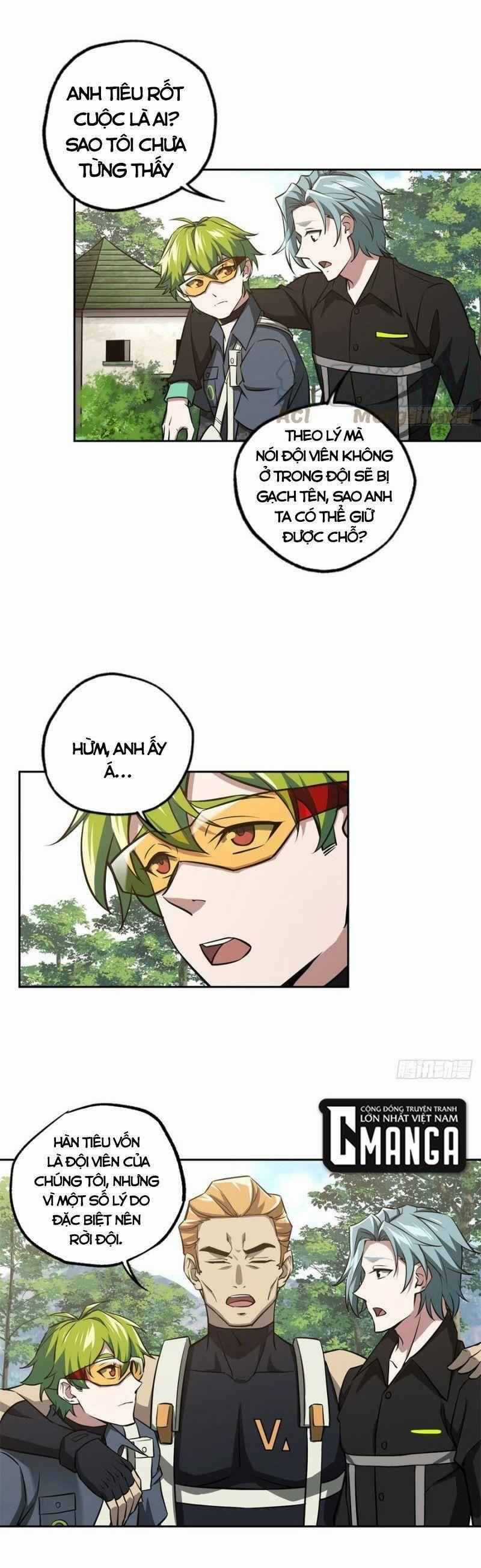 Thợ Máy Siêu Cấp - Chapter 91 - Trang 16