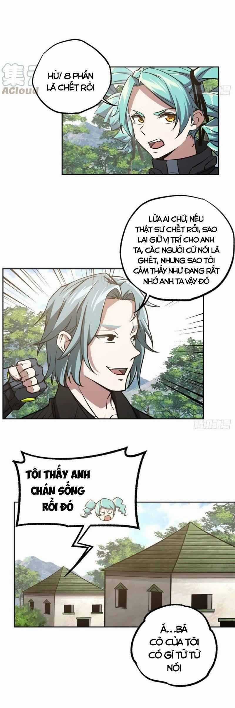 Thợ Máy Siêu Cấp - Chapter 91 - Trang 17