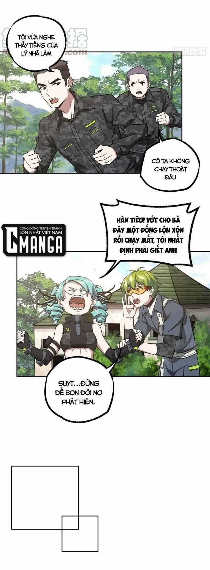 Thợ Máy Siêu Cấp - Chapter 91 - Trang 18