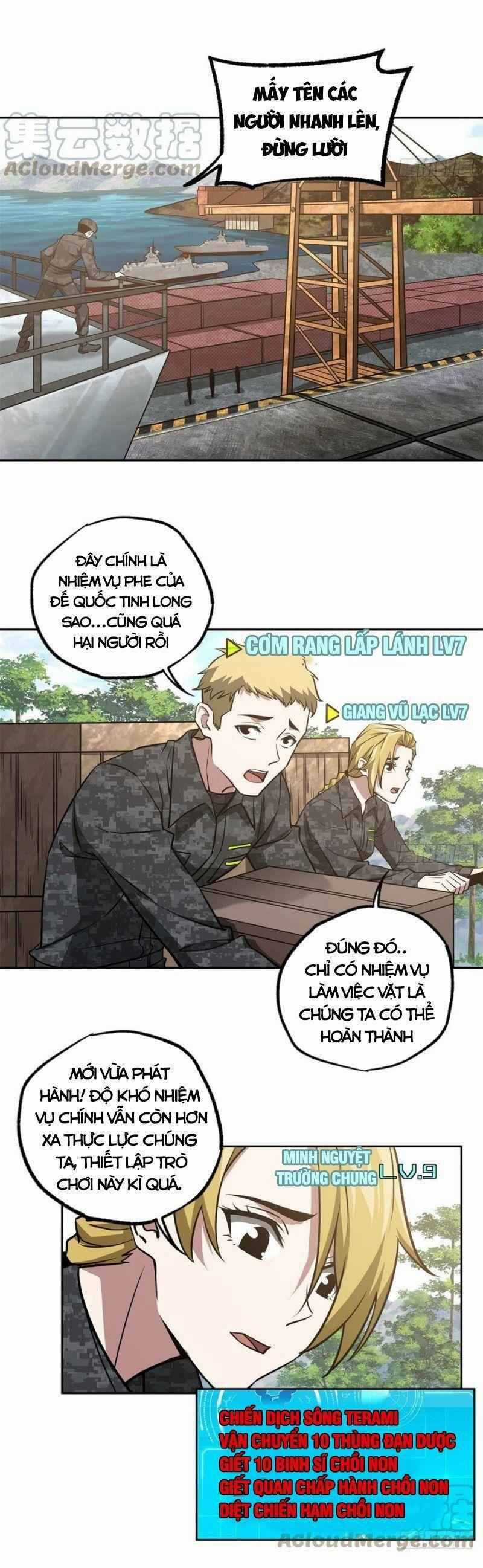 Thợ Máy Siêu Cấp - Chapter 91 - Trang 19