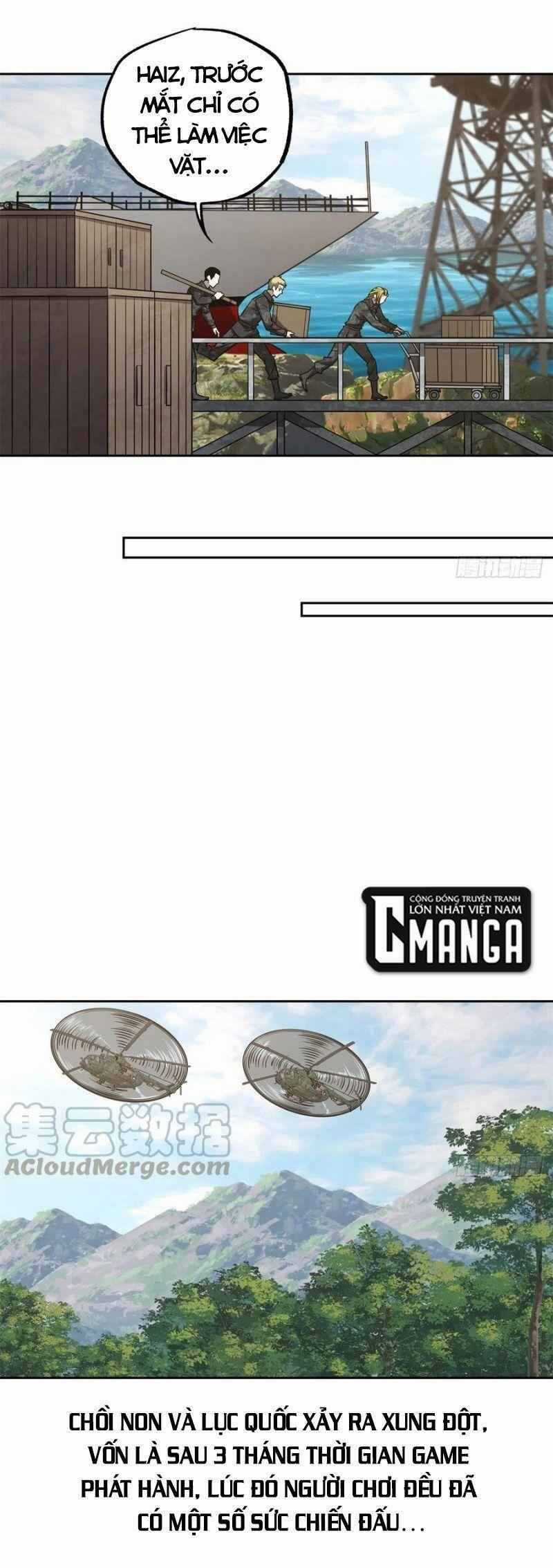 Thợ Máy Siêu Cấp - Chapter 91 - Trang 20