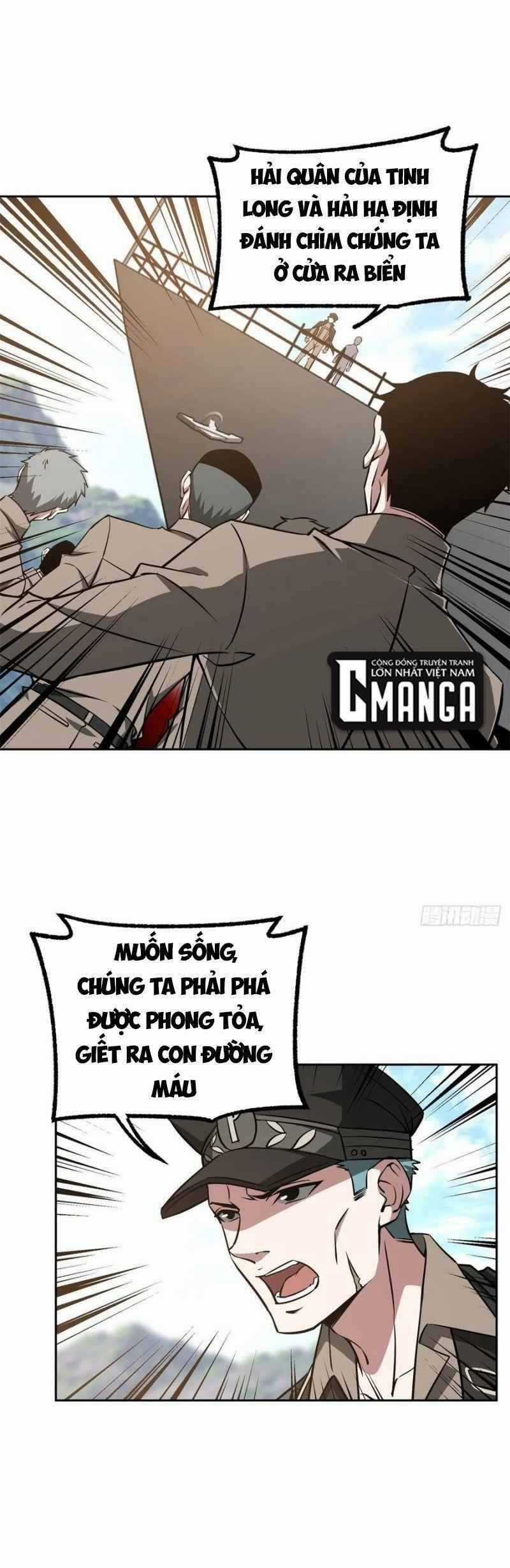 Thợ Máy Siêu Cấp - Chapter 91 - Trang 3