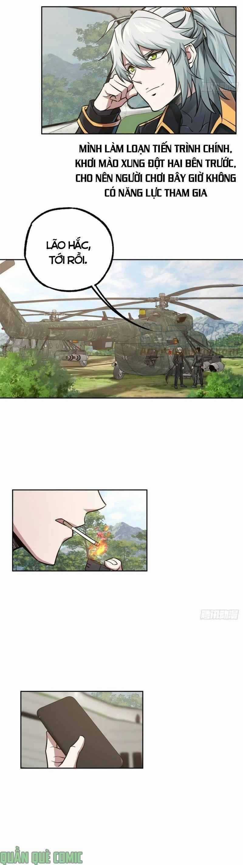 Thợ Máy Siêu Cấp - Chapter 91 - Trang 21