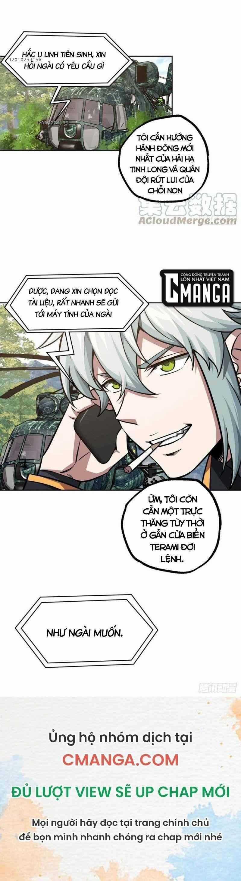 Thợ Máy Siêu Cấp - Chapter 91 - Trang 22